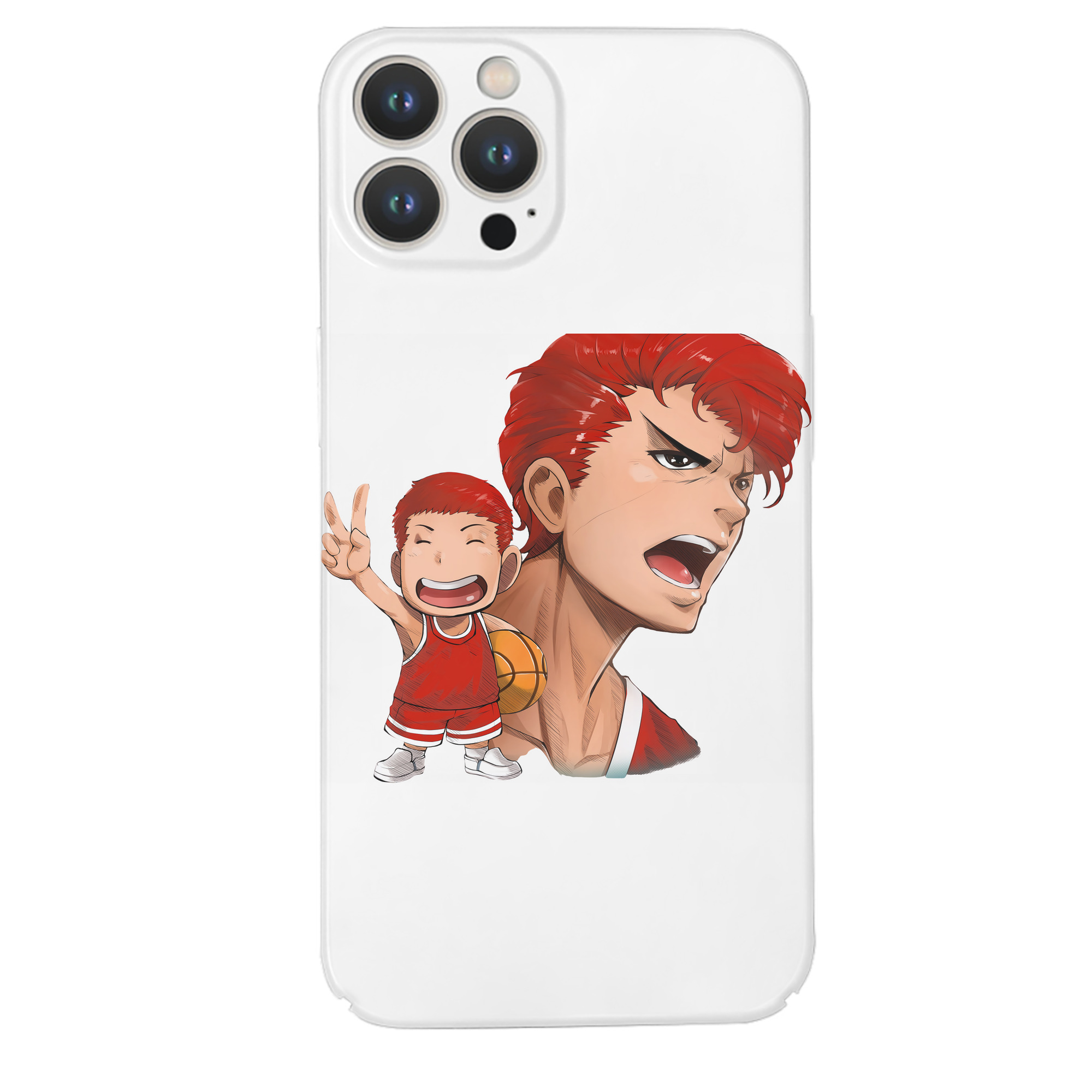 （画像用） SLAM DUNK／スラムダンク 【iPhone 14シリーズ対応】ハードケース